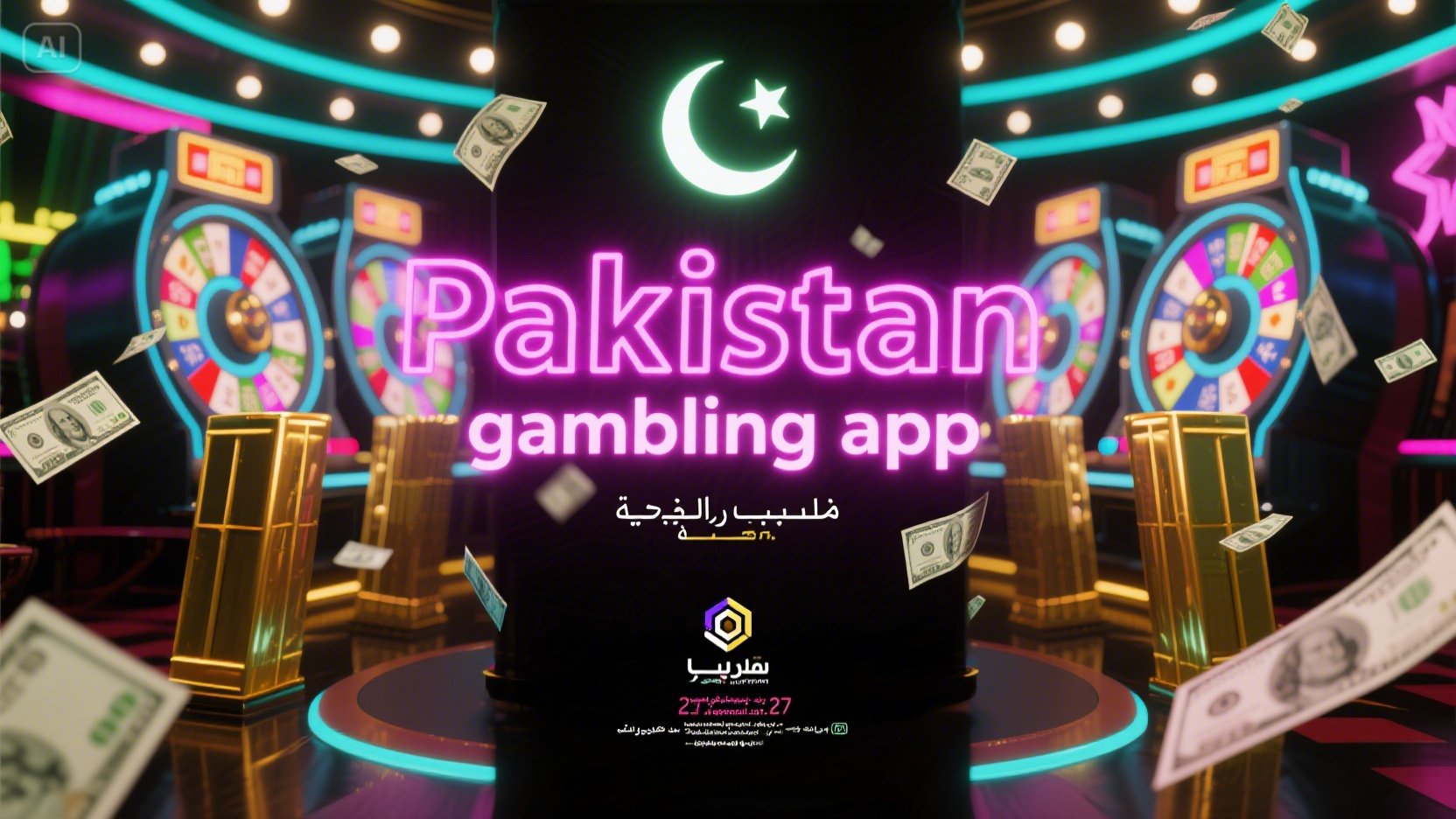 Rizk Online CasinoJoin today and enjoy Pakistan’s biggest 200% first deposit offer! Deposit once, play responsibly, and withdraw your PKR winnings safely anytime.
