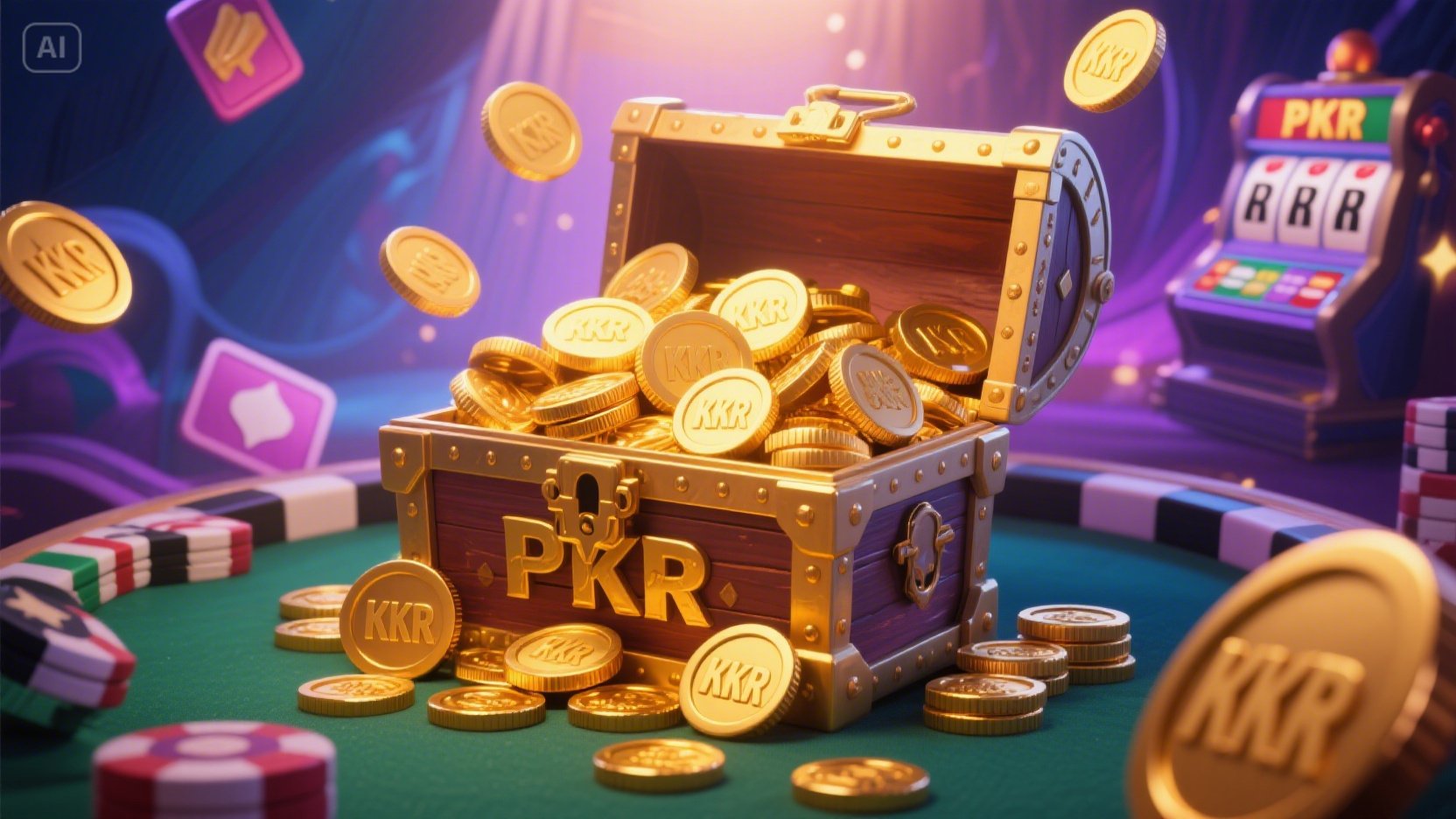 Registration at Rizk Online Casino Casino