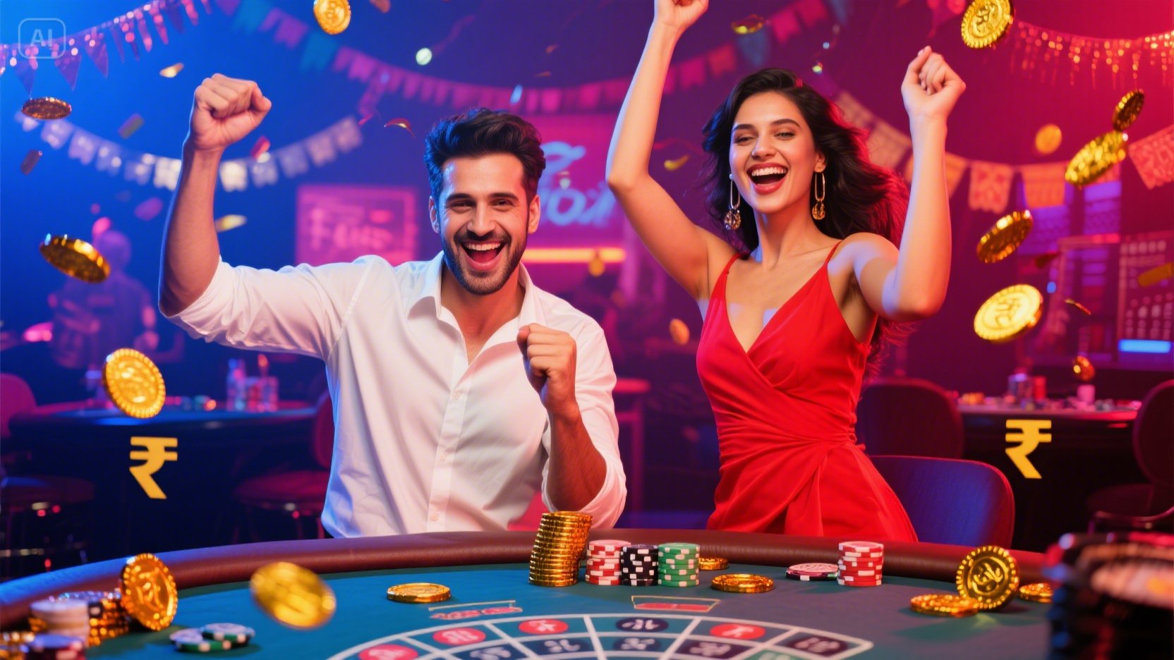 Registration at Rizk Online Casino Casino