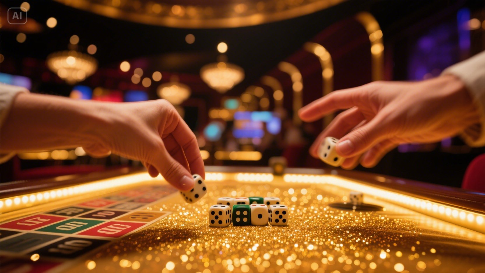 Registration at Rizk Online Casino Casino
