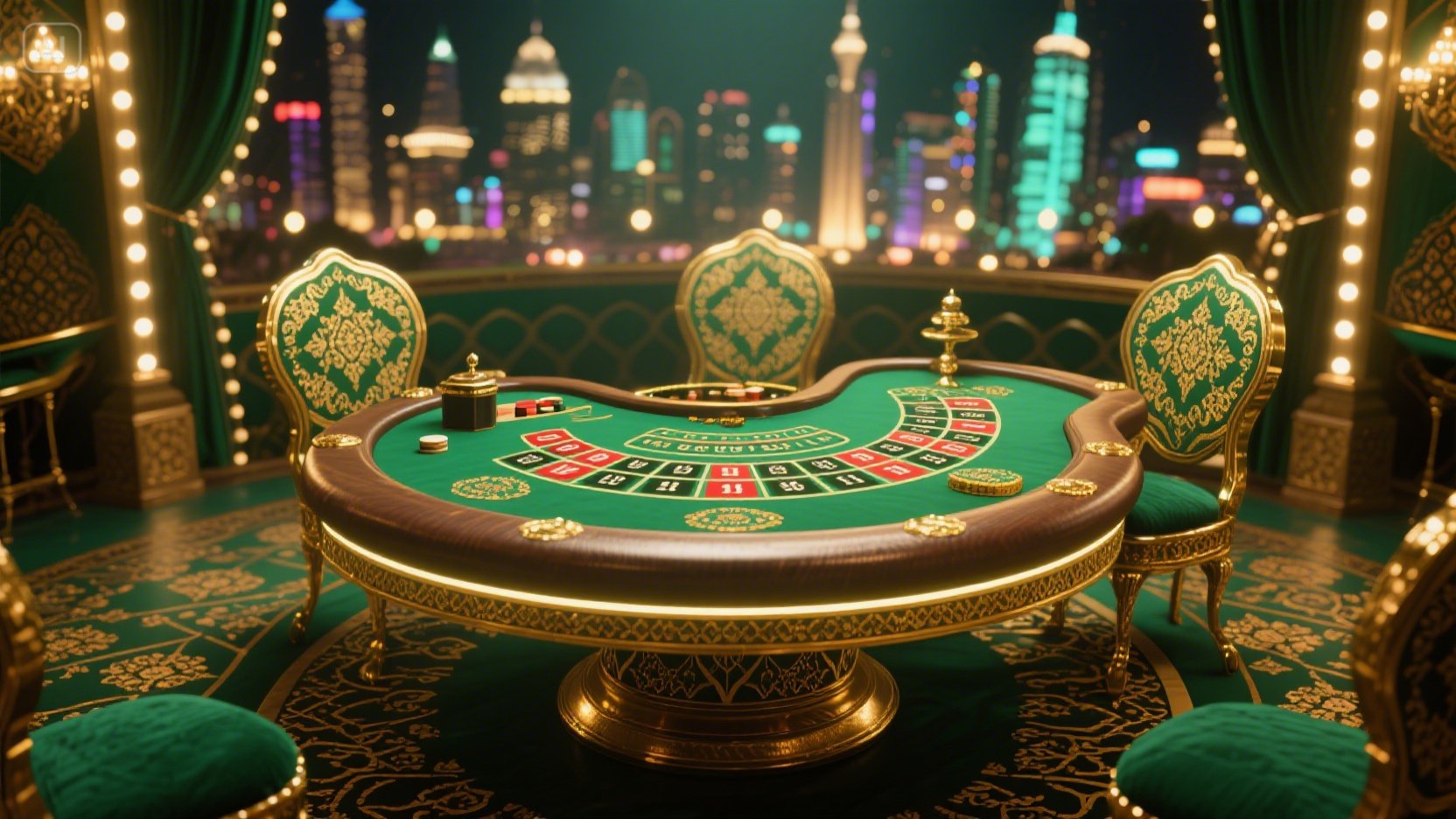 Registration at Rizk Online Casino Casino