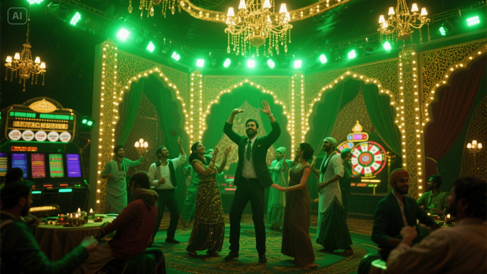 Rizk Online CasinoStart your casino journey with a 200% welcome offer today! Pakistani players enjoy instant PKR deposits, exciting games, and quick JazzCash payouts trusted by thousands nationwide.